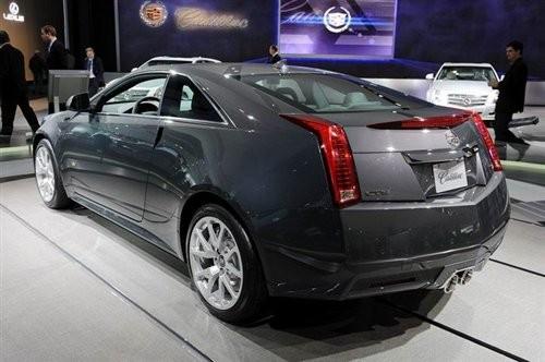 �ļ�Ͷ�a(ch��n) �P������CTS-V Coupe��(sh��)܇����