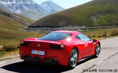 �s��189�fԪ�� ������458 Italia�ۃr!