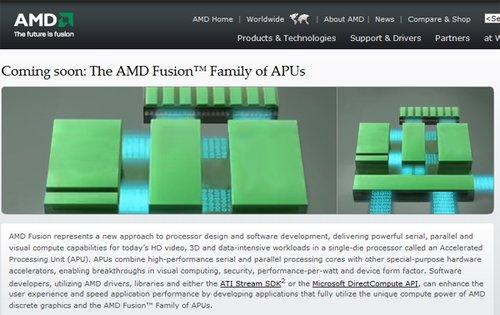 �ٽoIntel��ȭ AMD����APU�پW(w��ng)�Ѹ��F(xi��n)