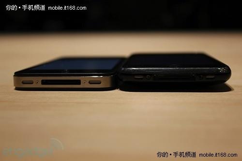 ͬ�T(m��n)��(du��)�Q��iPhone 4 vs iPhone 3GS