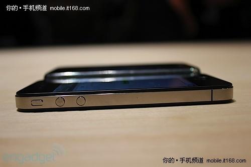 ͬ�T(m��n)��(du��)�Q��iPhone 4 vs iPhone 3GS