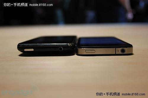 ͬ�T(m��n)��(du��)�Q��iPhone 4 vs iPhone 3GS