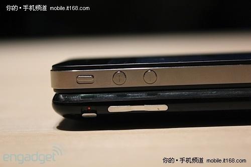 ͬ�T(m��n)��(du��)�Q��iPhone 4 vs iPhone 3GS