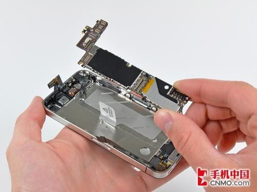 ���⵽��(n��i)����� �O(p��ng)��iPhone 4��ȫ��� 
