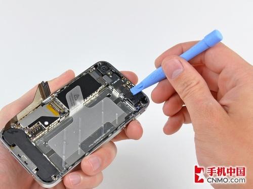 ���⵽��(n��i)����� �O(p��ng)��iPhone 4��ȫ��� 