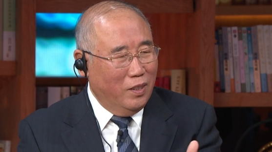 中國能源轉(zhuǎn)型之路怎么走？解振華：需要技術(shù)創(chuàng)新、制度創(chuàng)新