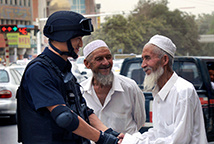 感謝您，人民警察