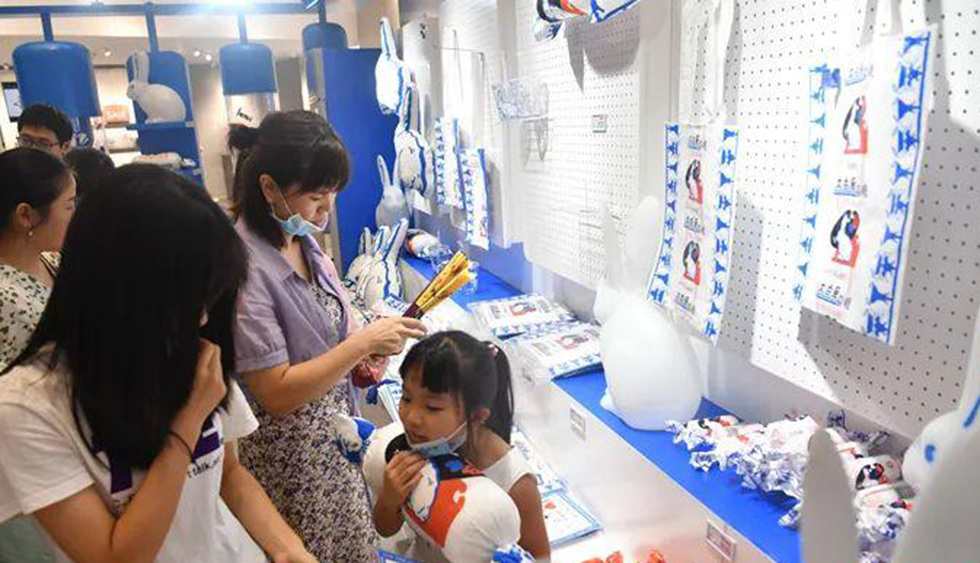 國(guó)潮俘獲“Z世代”，中國(guó)人審美旨趣向內(nèi)看<div   id=