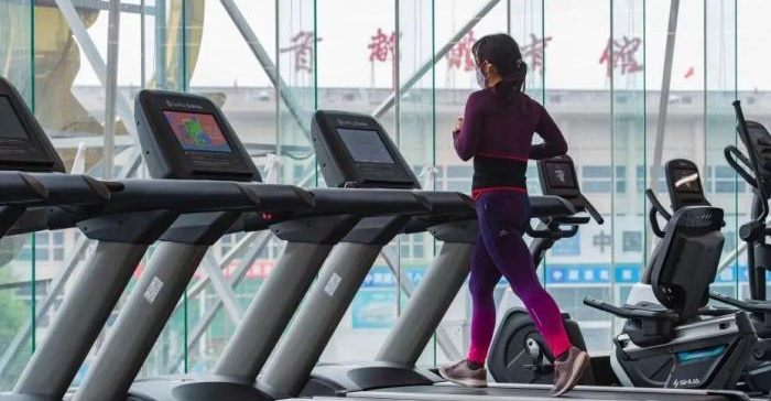 十年，全民健身這樣刻入國人“DNA”