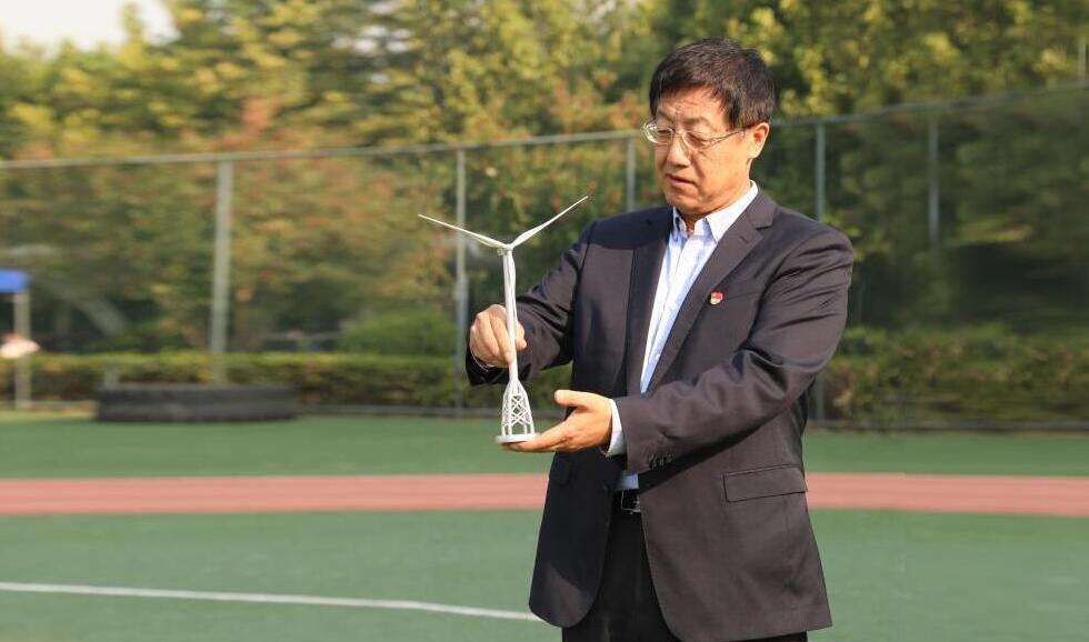 武鋼：讓中國風(fēng)機走向世界