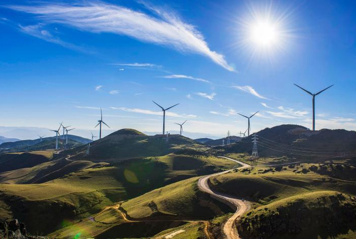 共筑全球新“氣候”，中國從未缺席