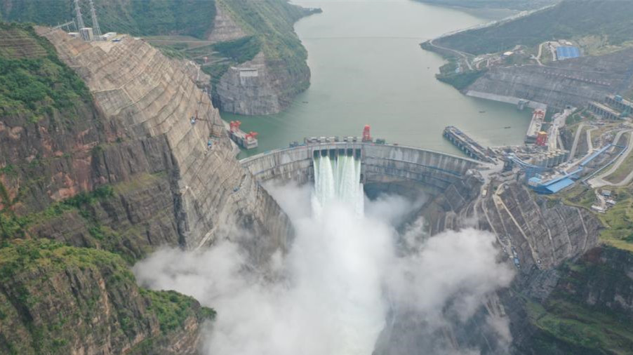 共筑全球新“氣候”，中國從未缺席