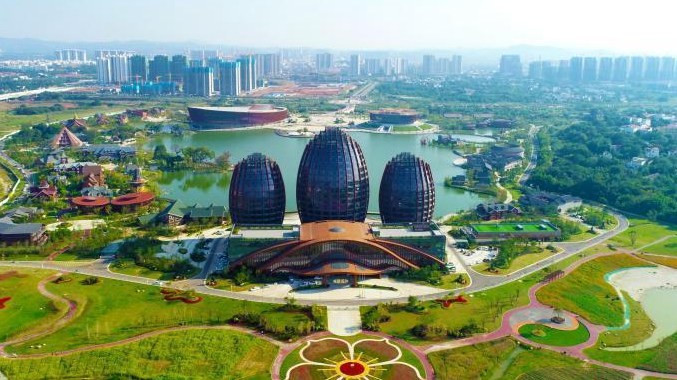 旅游旺、產(chǎn)業(yè)興、糧食穩(wěn) 江西全面推進鄉(xiāng)村振興