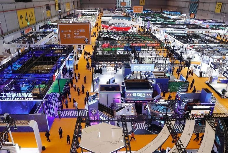 全球數(shù)字貿(mào)易風(fēng)起云涌 各國如何“乘風(fēng)破浪”？