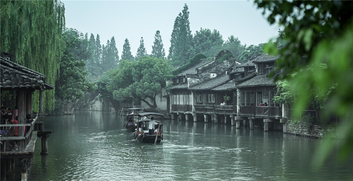 烏鎮(zhèn)，江南水鄉(xiāng)的詩意生活看這里就夠了