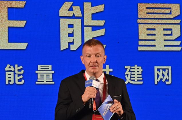 美籍記者聶子瑞：“我是老外，但我不見外”