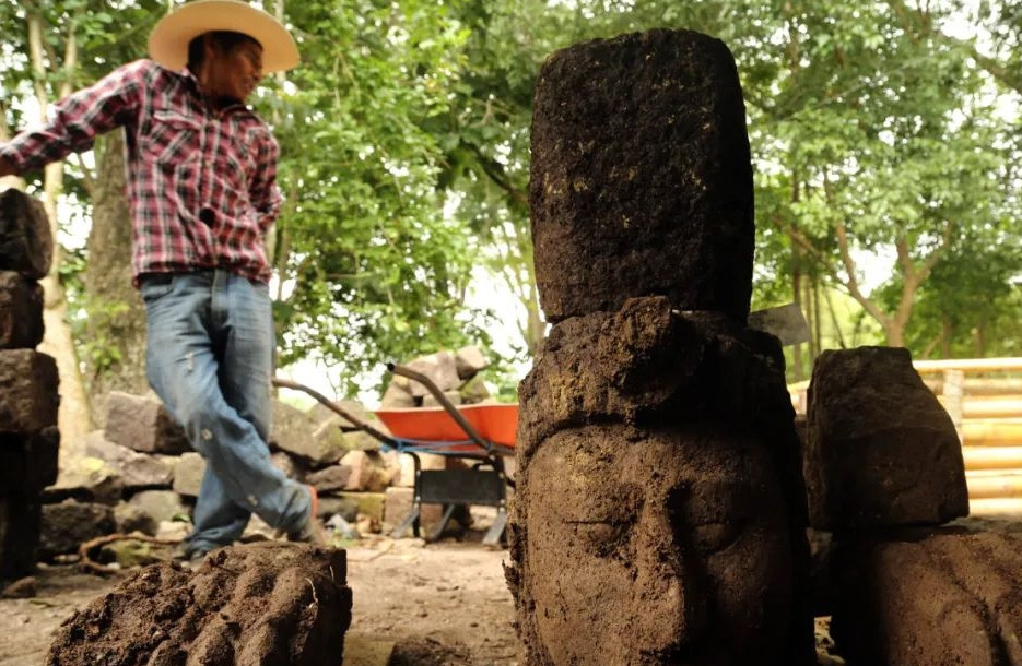 跨越萬里擁抱，中洪聯(lián)手揭秘深埋千年的瑪雅文明