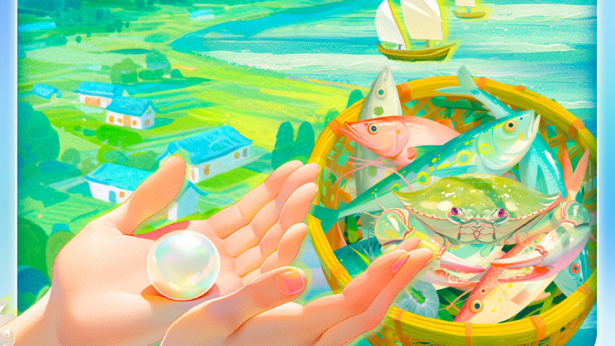 “桂'里尋寶，邂逅藏在廣西山水間的寶藏小城