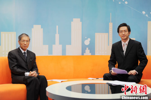 專家:中美向新型大國關(guān)系邁進(jìn)互利共贏是核心