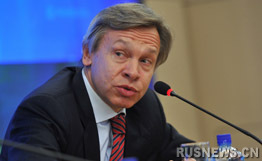 俄議員:敘利亞反對(duì)派完全依靠外部支持