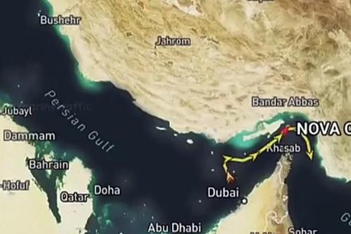 美伊海峽對(duì)峙持續(xù)：伊朗稱將制定規(guī)程 確保海峽安全通行