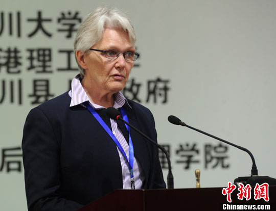 聯(lián)合國秘書長特別代表:四川經(jīng)驗(yàn)讓國際社會(huì)受益