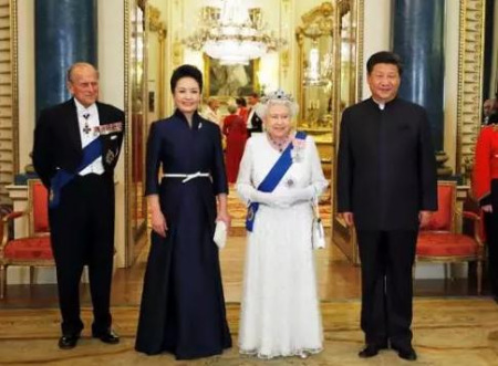 連續(xù)成功出訪外交重鎮(zhèn)看習(xí)大大如何唱響中國(guó)