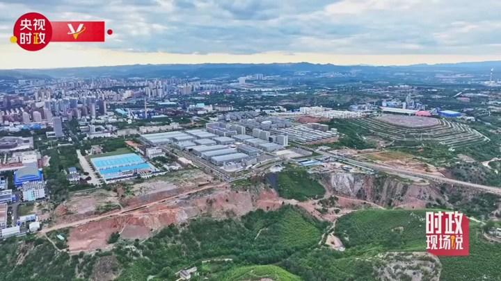 時政現(xiàn)場說丨凝聚創(chuàng)新力量 筑牢強國之基