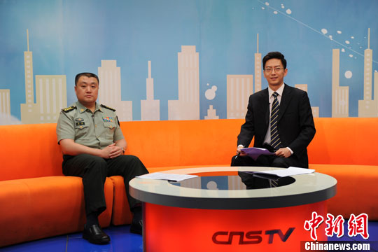 專家:中俄軍演雙方參演兵力基本上對等