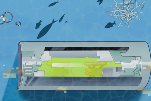 噓！雪糕空調(diào)里藏著外星人基地
