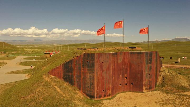 共和國(guó)不會(huì)忘記丨這里，孕育了新中國(guó)第一顆原子彈