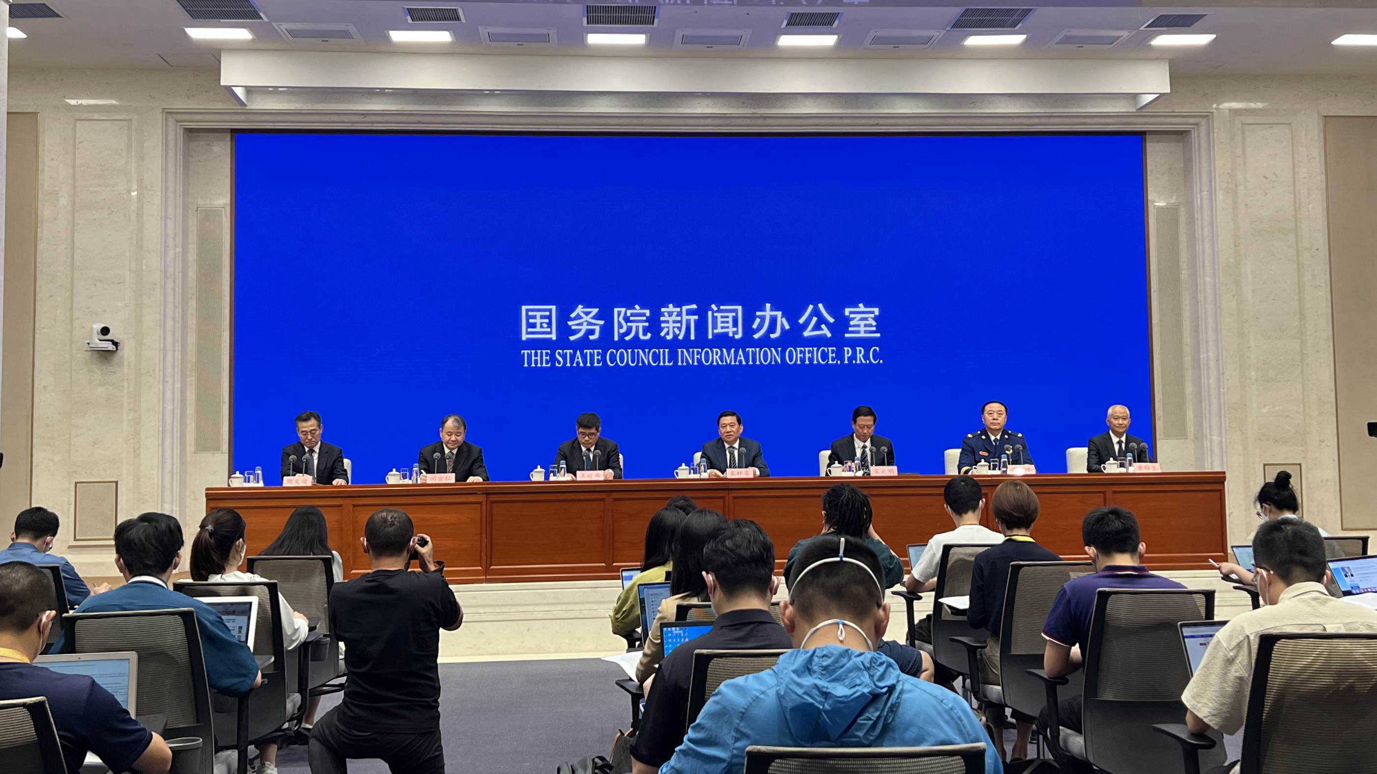 國(guó)新辦“權(quán)威部門(mén)話開(kāi)局”應(yīng)急管理部專(zhuān)場(chǎng)新聞發(fā)布會(huì)