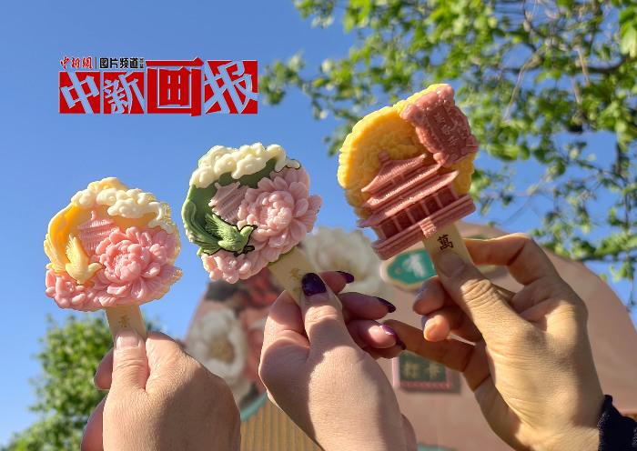 熱熱熱！一口解鎖“文物”中的夏日多巴胺