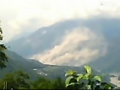 臺(tái)灣“日月潭地震空白區(qū)”2個(gè)多月發(fā)生2次強(qiáng)震