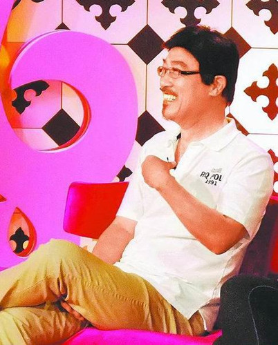 趙爸否認(rèn)唱衰趙又廷戀情稱沒上網(wǎng)查過(guò)高圓圓事跡